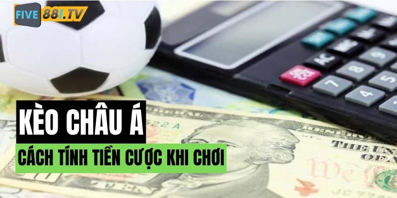 Tính tiền đơn giản dựa trên tỷ lệ cược